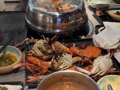 -乔哥铭洋海鲜自助(皇城恒隆广场店)