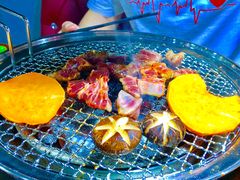 -胖胖家烤肉店(莲塘店)