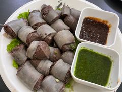 -诺敏塔拉奶茶-布里亚特包子-手把肉(锦都会店)