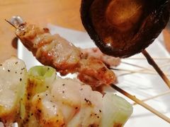 -王氏炉匠·烧鸟放题自助(三里屯店)