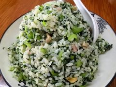 咸肉菜饭-胡子饮食店
