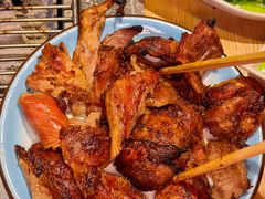 -古惑狼碳烤羊腿(太平桥创始店)