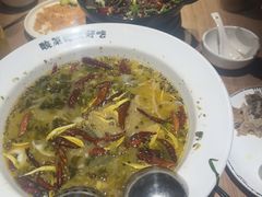 -新太二·鲜料川菜(东汇城店)