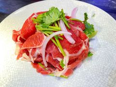 -秦炉烤肉(财富中心店)