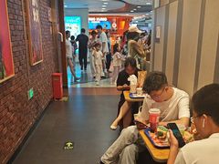 -汉堡王(西直门凯德MALL店)