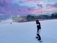 -棋盘山冰雪大世界