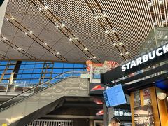 -星巴克(北京首都国际机场7店)