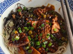 -沪西老弄堂面馆(定西路店)