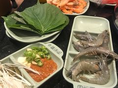-盛江山自助料理(太原街万达店)
