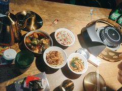 -鱼乐圈·烤鱼王·烧烤(博乐店)