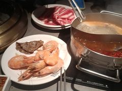 -千滋百味自助海鲜烤肉(布吉景华店)