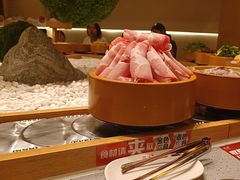 -喜家自助小火锅(卓悦里店)