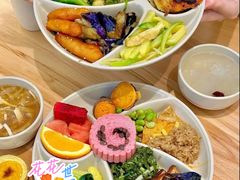 -素满香·全民食养自助(长宁龙之梦店)