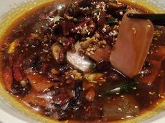-周大厨辣椒炒肉(淮安万达店)