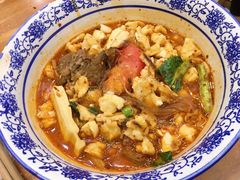 -刘信牛羊肉小炒泡馍(回民街店)