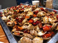 -虾宝贝胶东海鲜·渔家菜(小西天店)