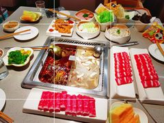 -海底捞火锅(万象城店)