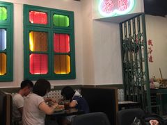 大堂-港爺茶檔·茶餐厅(东晓南路店)