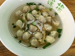 -绿杨馄饨店(康佳花园店)