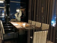 -唐拉雅秀酒店-西锦汇空中BBQ·思创餐厅