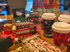 -星巴克(杭州市民中心店)