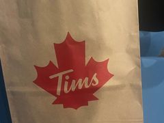 -Tims天好咖啡·贝果(雁展路万象天地店)