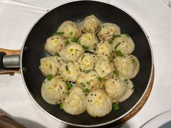 招牌生煎拇指包-山东老家(黄埔分店)