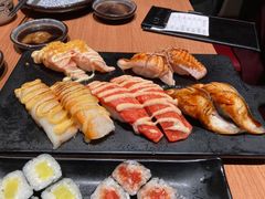 -万岁寿司(万国店)