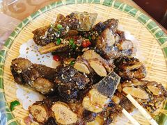 -堤角王师傅牛骨头