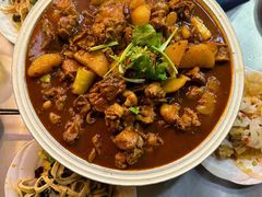 -老狼大盘鸡(祭城店)