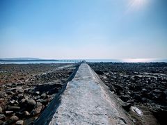 -青岛第二海水浴场