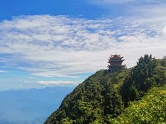 -峨眉山风景名胜区