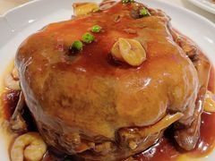 拆骨八宝鸭-绿波廊(豫园店)