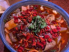 -绿茶餐厅(华联万柳店)