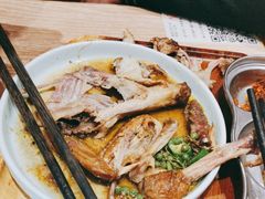 -小满手工粉(上海新世界城店)