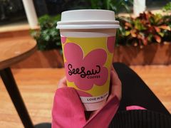 -Seesaw Coffee(朝阳大悦城店)