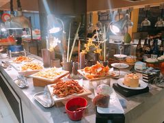-昆山裕元花园酒店·温莎西餐厅
