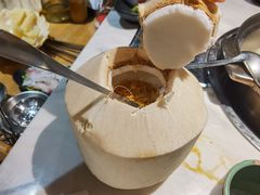 泰国椰子冻-狐狸爱上椰子鸡(滨江星光大道店)