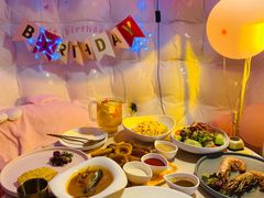 -天空花园餐吧·生日·团建(南山店)