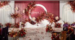 -曼格纳婚礼艺术中心(张江店)