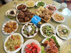 -梨木台悦来客农家院