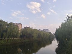 -西安汉城湖景区