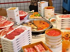 -李姑婆鲜切牛肉火锅自助(凤城二路店)
