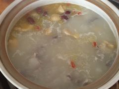 -16年老字号鑫鑫猪肚鸡·椰子鸡海南火锅(兴隆华侨农场店)