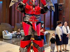 -天房洲际度假酒店宴会厅