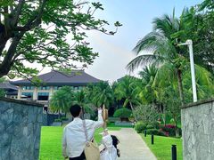 -海南清水湾莱佛士酒店