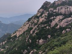 -鲁山国家森林公园