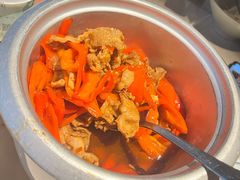 招牌红辣椒炒肉-长沙文和友(海信广场店)