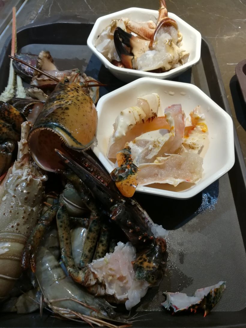 【同城聚会】让人大快朵颐的饕餮大餐