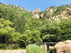 -碓臼峪自然风景区